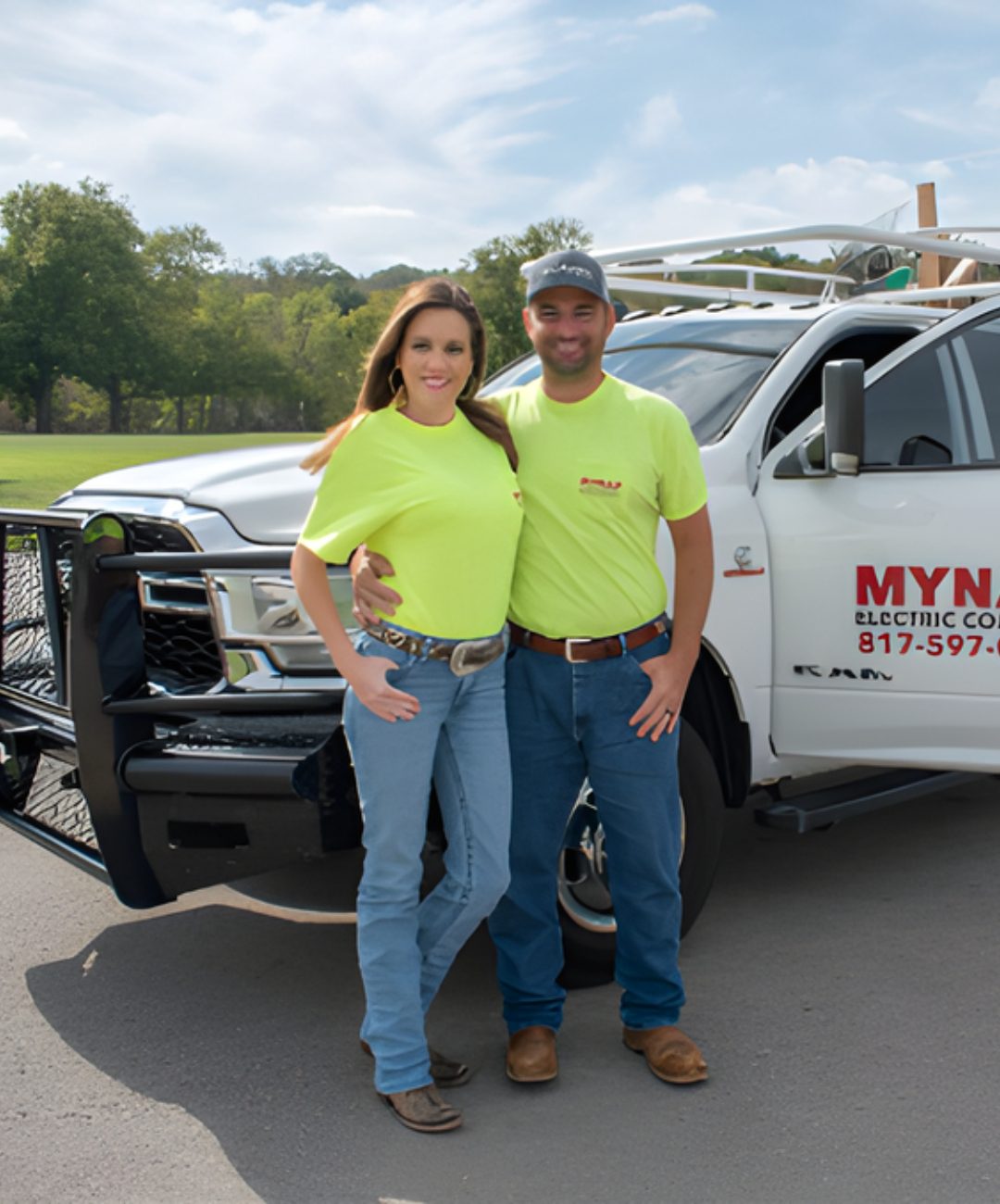 our services