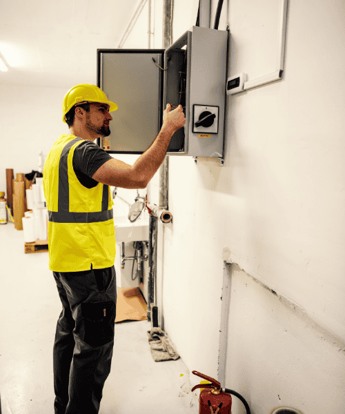Commercial Electrician services